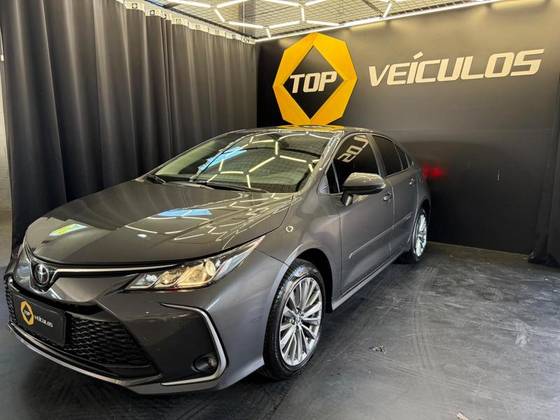 TOYOTA COROLLA 2.0 VVT-IE FLEX XEI DIRECT SHIFT